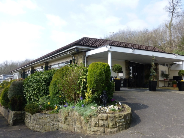 Imagen general del Hotel Oyo The Bridge House. Foto 5