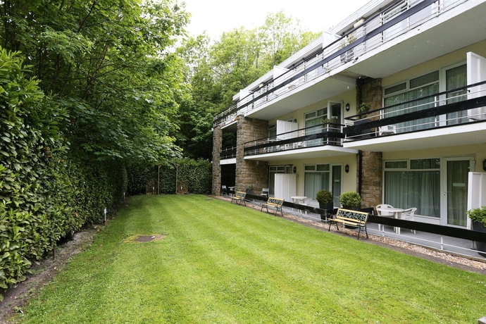 Imagen general del Hotel Oyo The Bridge House. Foto 2