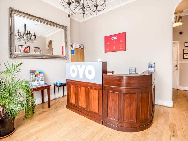Imagen de los interiores del Hotel Oyo The Regency, Clifton Bristol. Foto 16