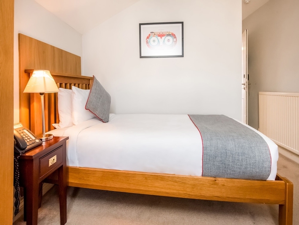 Imagen de la habitación del Hotel Oyo The Regency, Clifton Bristol. Foto 5