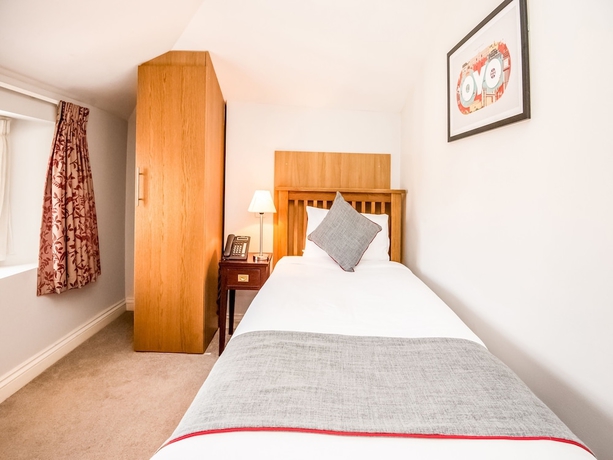 Imagen de la habitación del Hotel Oyo The Regency, Clifton Bristol. Foto 6