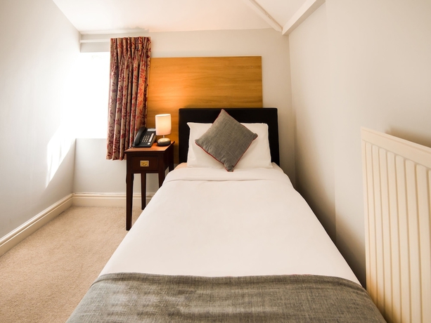 Imagen de la habitación del Hotel Oyo The Regency, Clifton Bristol. Foto 8