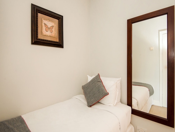 Imagen de la habitación del Hotel Oyo The Regency, Clifton Bristol. Foto 10