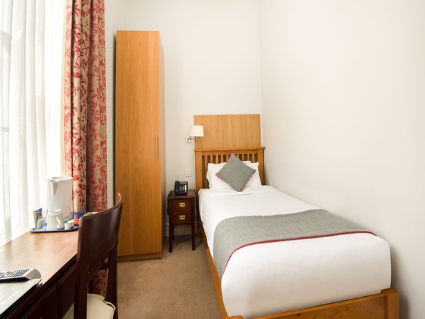 Imagen de la habitación del Hotel Oyo The Regency, Clifton Bristol. Foto 13