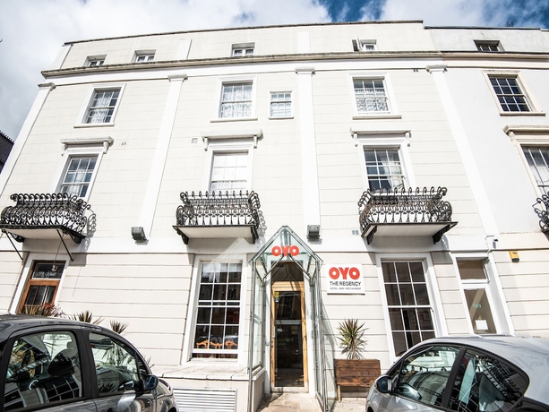 Imagen general del Hotel Oyo The Regency, Clifton Bristol. Foto 1