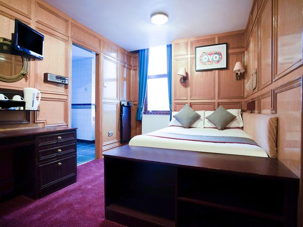 Imagen de la habitación del Hotel Oyo The Rowers , Dunston Gateshead. Foto 2