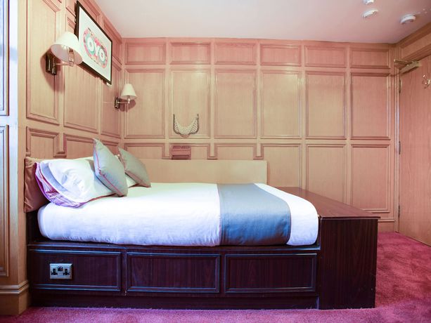 Imagen de la habitación del Hotel Oyo The Rowers , Dunston Gateshead. Foto 3
