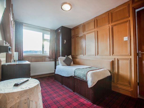 Imagen de la habitación del Hotel Oyo The Rowers , Dunston Gateshead. Foto 4