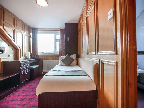 Imagen de la habitación del Hotel Oyo The Rowers , Dunston Gateshead. Foto 5