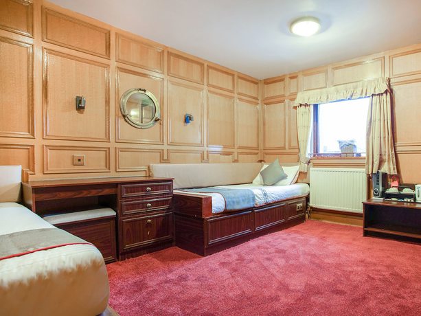 Imagen de la habitación del Hotel Oyo The Rowers , Dunston Gateshead. Foto 6