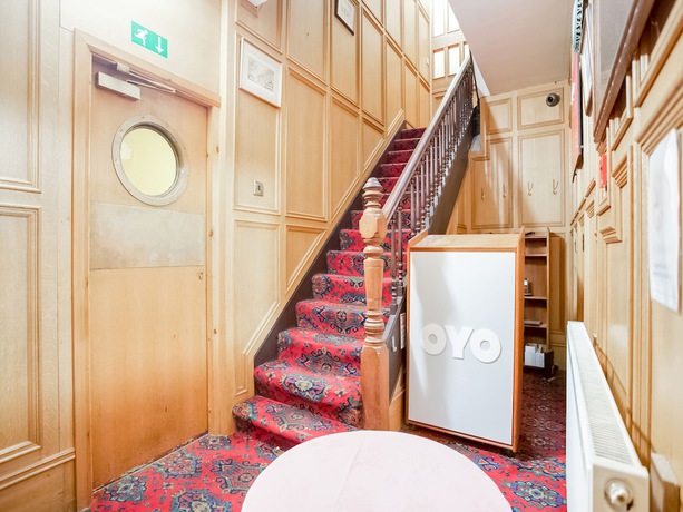 Imagen de los interiores del Hotel Oyo The Rowers , Dunston Gateshead. Foto 20