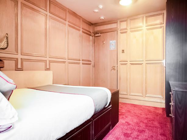 Imagen de la habitación del Hotel Oyo The Rowers , Dunston Gateshead. Foto 8