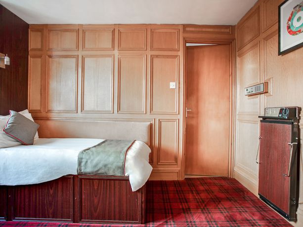 Imagen de la habitación del Hotel Oyo The Rowers , Dunston Gateshead. Foto 10