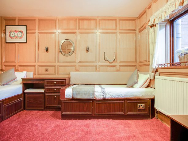 Imagen de la habitación del Hotel Oyo The Rowers , Dunston Gateshead. Foto 12