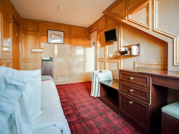 Imagen de la habitación del Hotel Oyo The Rowers , Dunston Gateshead. Foto 13