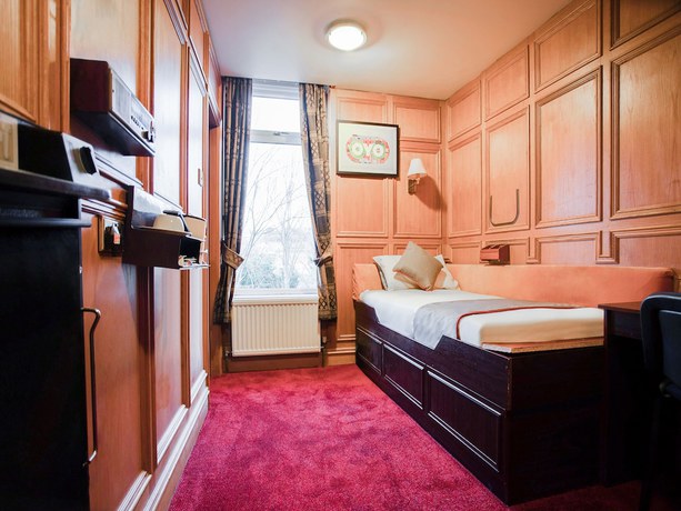 Imagen de la habitación del Hotel Oyo The Rowers , Dunston Gateshead. Foto 14
