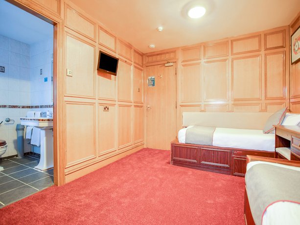 Imagen de la habitación del Hotel Oyo The Rowers , Dunston Gateshead. Foto 15