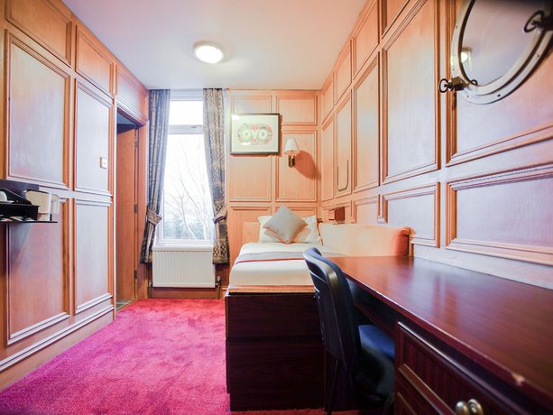Imagen de la habitación del Hotel Oyo The Rowers , Dunston Gateshead. Foto 17