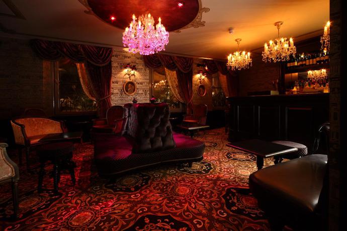 Imagen de los interiores del Hotel Oyo The Townhouse. Foto 11