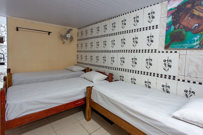 Imagen de la habitación del Hotel Oyo Toka Do Skillo. Foto 2
