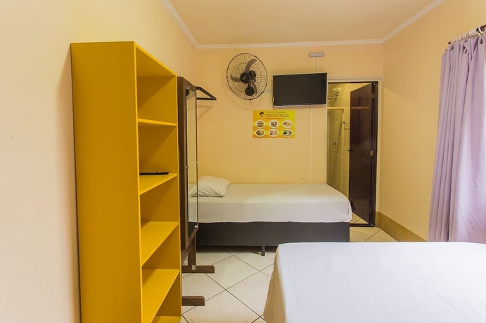 Imagen de la habitación del Hotel Oyo Toka Do Skillo. Foto 5