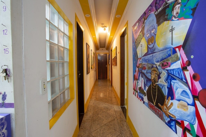 Imagen de los interiores del Hotel Oyo Toka Do Skillo. Foto 16