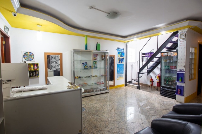 Imagen de los interiores del Hotel Oyo Toka Do Skillo. Foto 17
