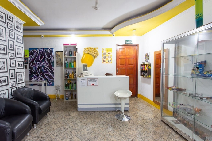 Imagen de los interiores del Hotel Oyo Toka Do Skillo. Foto 18