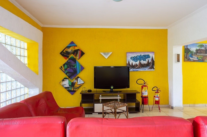 Imagen de los interiores del Hotel Oyo Toka Do Skillo. Foto 19