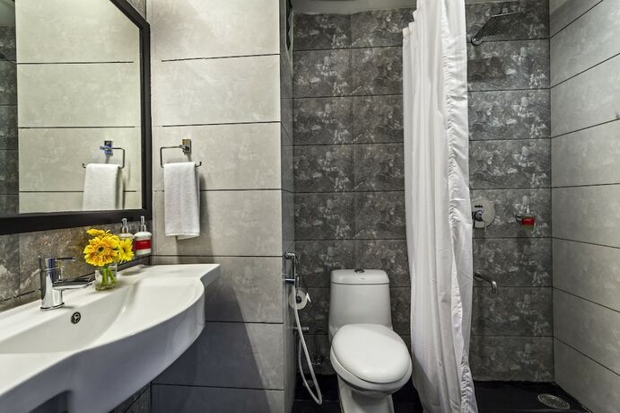 Imagen general del Hotel Oyo Townhouse 005 Jubilee Hills. Foto 2