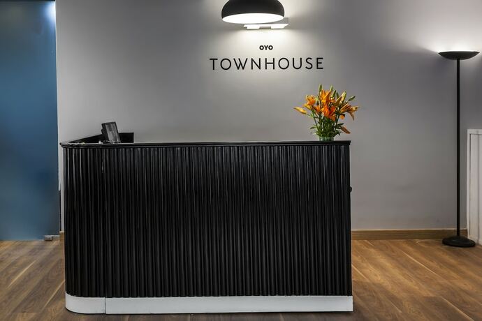 Imagen general del Hotel Oyo Townhouse 005 Jubilee Hills. Foto 11