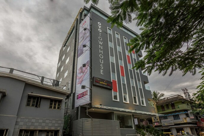 Imagen general del Hotel Oyo Townhouse 019 Jayanagar. Foto 2