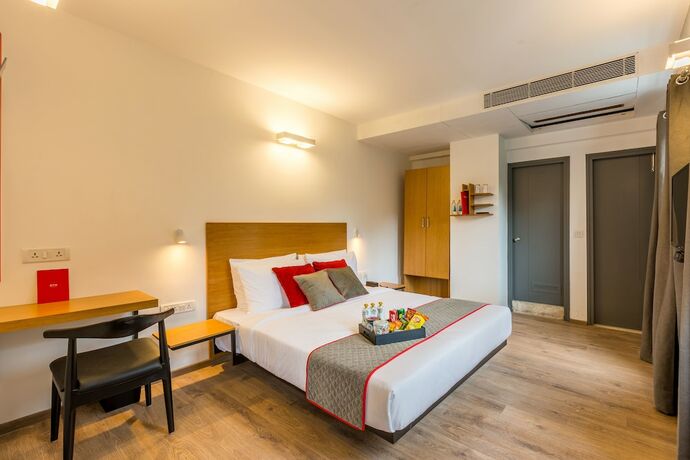 Imagen general del Hotel Oyo Townhouse 019 Jayanagar. Foto 1