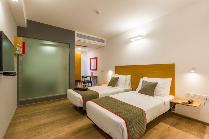 Imagen de la habitación del Hotel Oyo Townhouse 019 Jayanagar. Foto 3