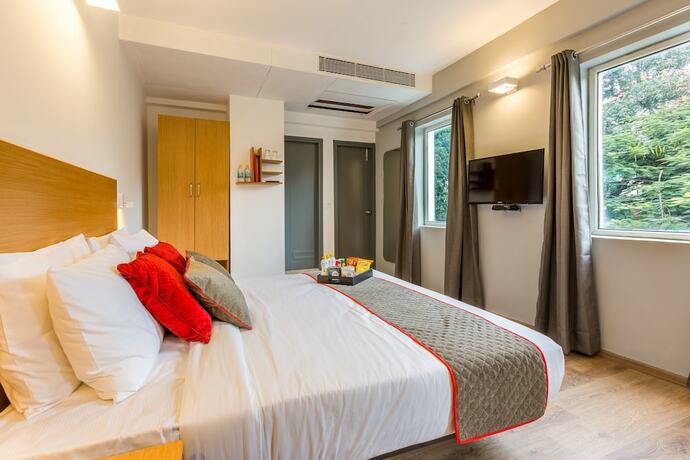 Imagen de la habitación del Hotel Oyo Townhouse 019 Jayanagar. Foto 6