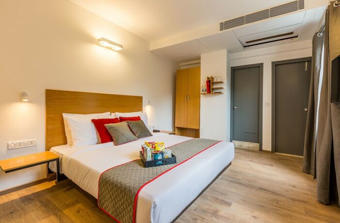 Imagen de la habitación del Hotel Oyo Townhouse 019 Jayanagar. Foto 10