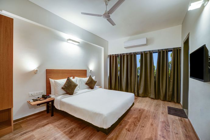 Imagen de la habitación del Hotel Oyo Townhouse 030 Ashram Road Ahmedabad. Foto 5
