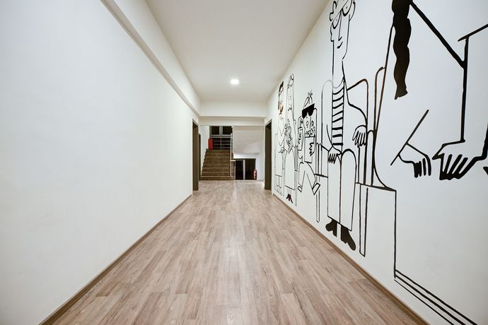 Imagen de la habitación del Hotel Oyo Townhouse 030 Ashram Road Ahmedabad. Foto 6