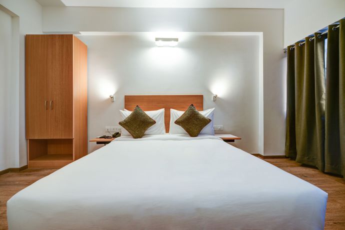 Imagen de la habitación del Hotel Oyo Townhouse 030 Ashram Road Ahmedabad. Foto 11