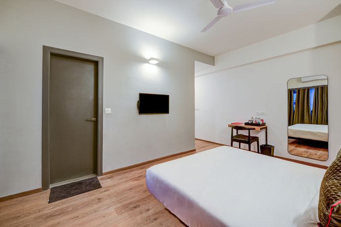 Imagen de la habitación del Hotel Oyo Townhouse 030 Ashram Road Ahmedabad. Foto 13