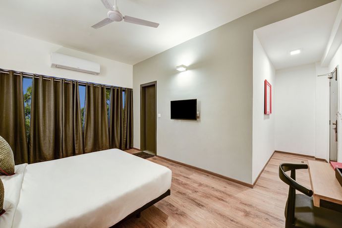 Imagen de la habitación del Hotel Oyo Townhouse 030 Ashram Road Ahmedabad. Foto 14