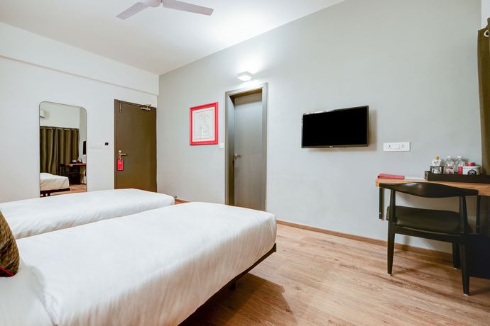 Imagen de la habitación del Hotel Oyo Townhouse 030 Ashram Road Ahmedabad. Foto 15