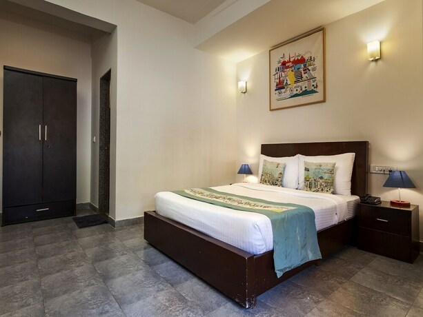 Imagen de la habitación del Hotel Oyo Townhouse 041 Calangute. Foto 8