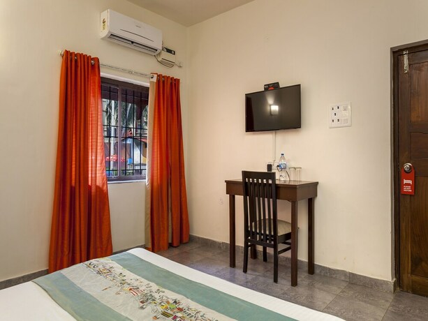 Imagen de la habitación del Hotel Oyo Townhouse 041 Calangute. Foto 9