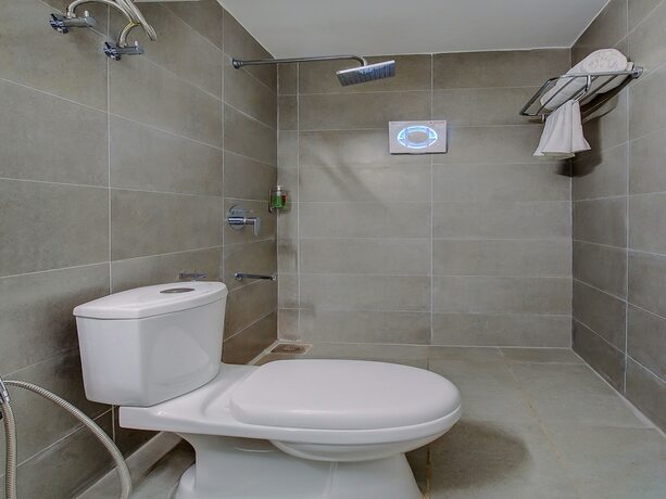 Imagen de la habitación del Hotel Oyo Townhouse 041 Calangute. Foto 10