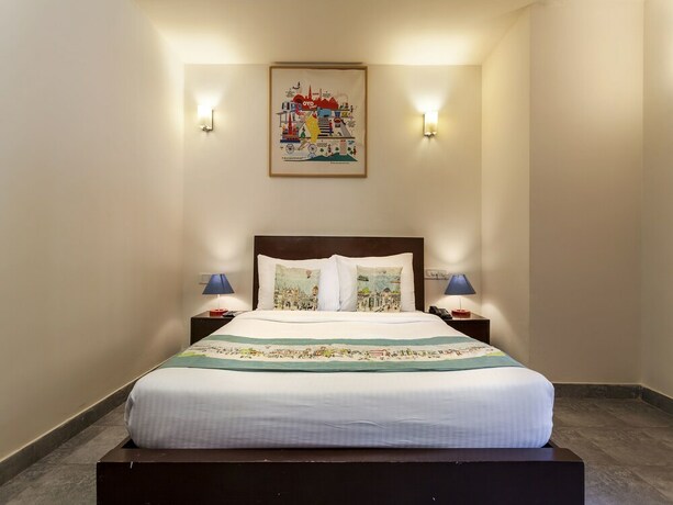 Imagen de la habitación del Hotel Oyo Townhouse 041 Calangute. Foto 11