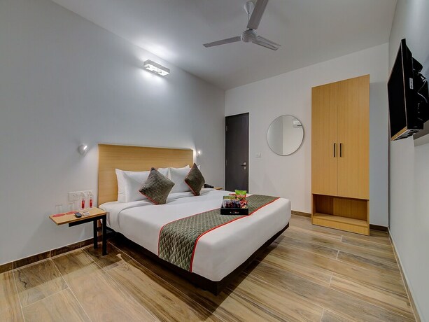 Imagen de la habitación del Hotel Oyo Townhouse 041 Calangute. Foto 13