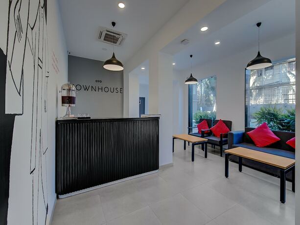 Imagen de los interiores del Hotel Oyo Townhouse 041 Calangute. Foto 17