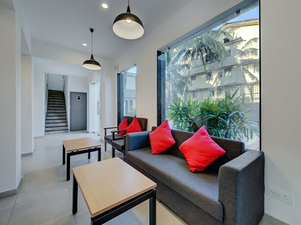 Imagen de los interiores del Hotel Oyo Townhouse 041 Calangute. Foto 18