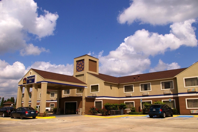 Imagen general del Hotel Oyo Townhouse Donaldsonville - Gonzale. Foto 1